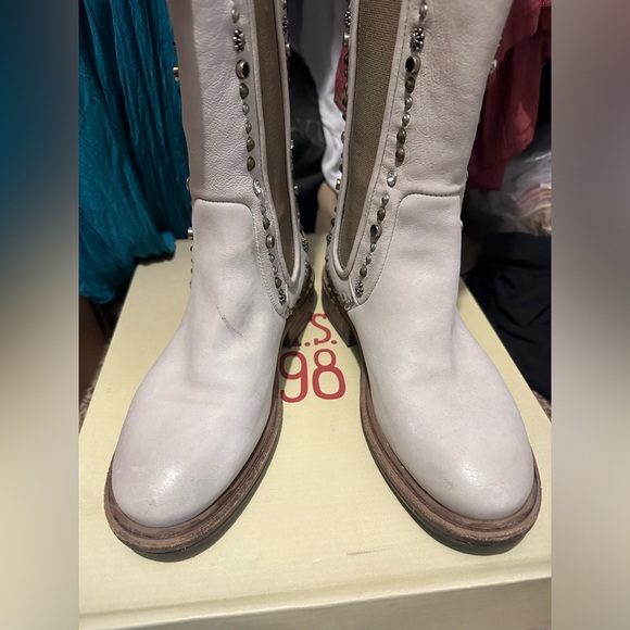 Faris Ice A.S.98 Boots - Picture 4 of 4